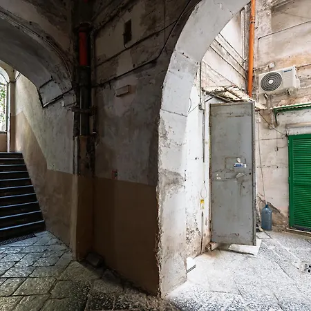 Casa Luce Del Sole Nápoly