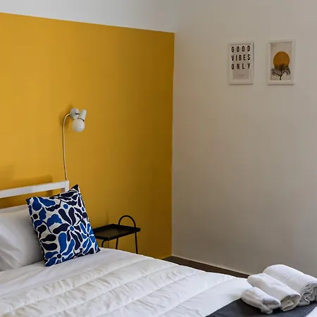 Apartman Casa Luce Del Sole *