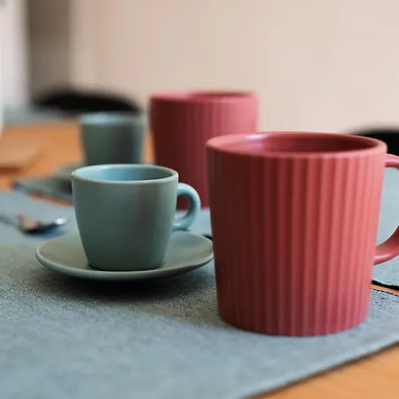 Apartman Casa Luce Del Sole *