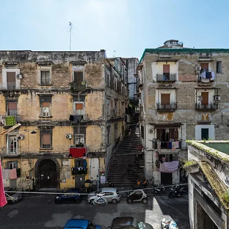 Casa Luce Del Sole * Nápoly