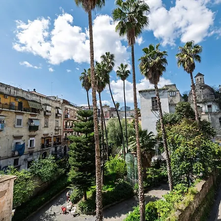 Apartman Casa Luce Del Sole Nápoly