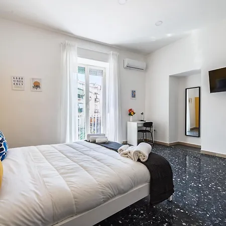 Apartman Casa Luce Del Sole