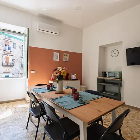 Apartman Casa Luce Del Sole