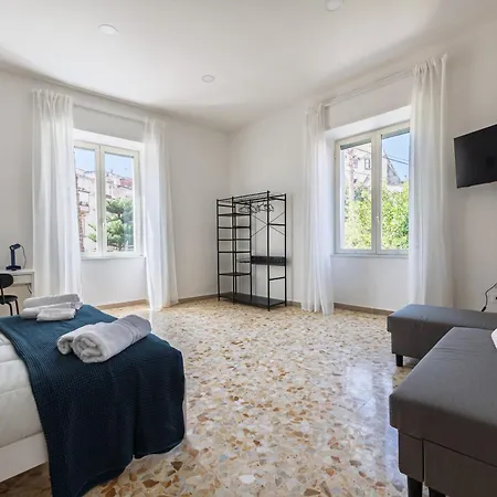Casa Luce Del Sole Apartman Nápoly