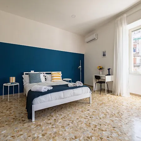 Casa Luce Del Sole Apartman Nápoly