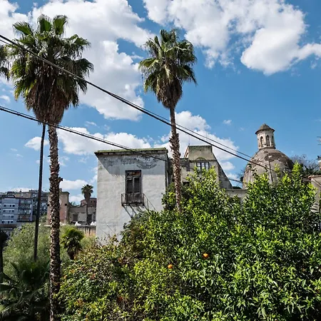 Casa Luce Del Sole * Nápoles