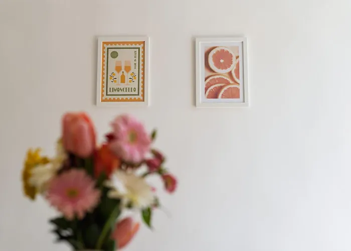 Casa Luce Del Sole * Napoli