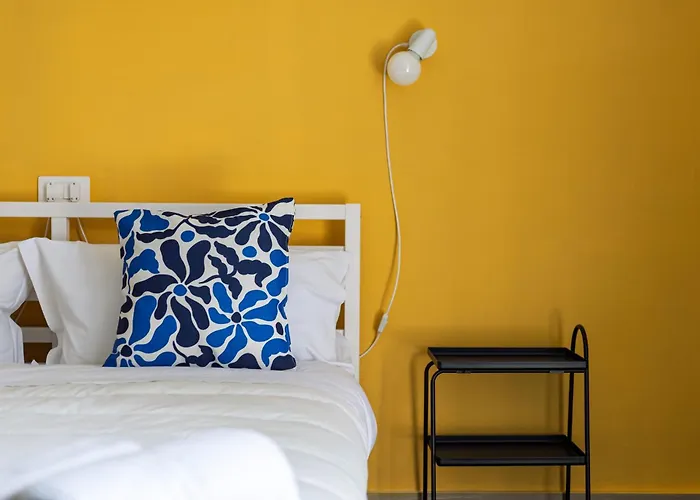 דירה Casa Luce Del Sole נאפולי