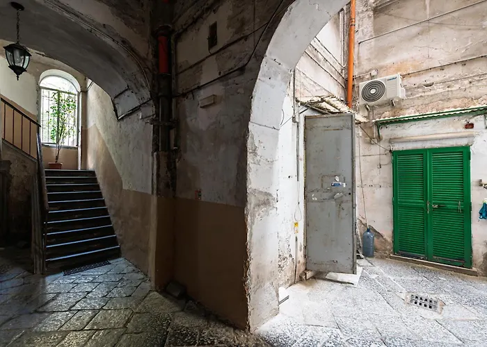 Casa Luce Del Sole Napoli