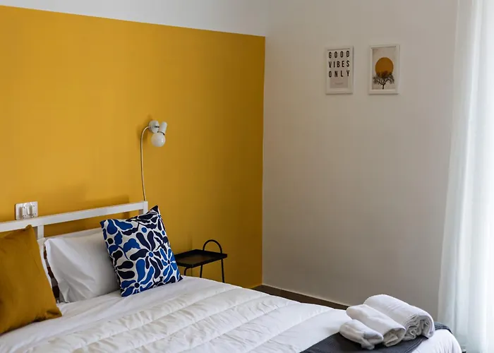 דירה Casa Luce Del Sole *