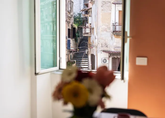 Casa Luce Del Sole * נאפולי
