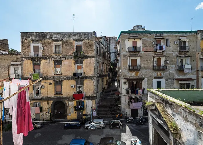 Casa Luce Del Sole * נאפולי