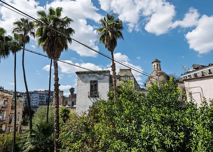 Casa Luce Del Sole * נאפולי