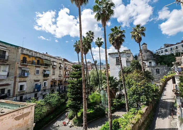 Appartamento Casa Luce Del Sole Napoli