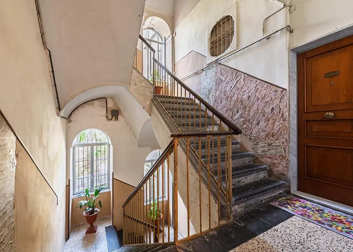 דירה Casa Luce Del Sole נאפולי