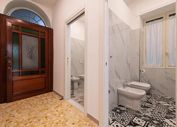 Casa Luce Del Sole Appartamento *