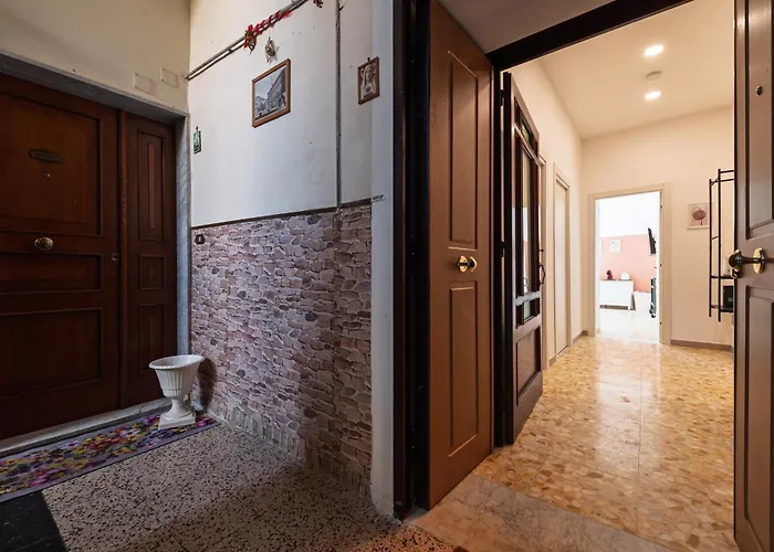 דירה Casa Luce Del Sole נאפולי