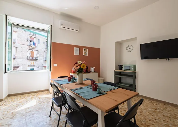 דירה Casa Luce Del Sole