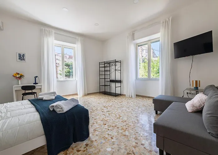 Casa Luce Del Sole דירה נאפולי