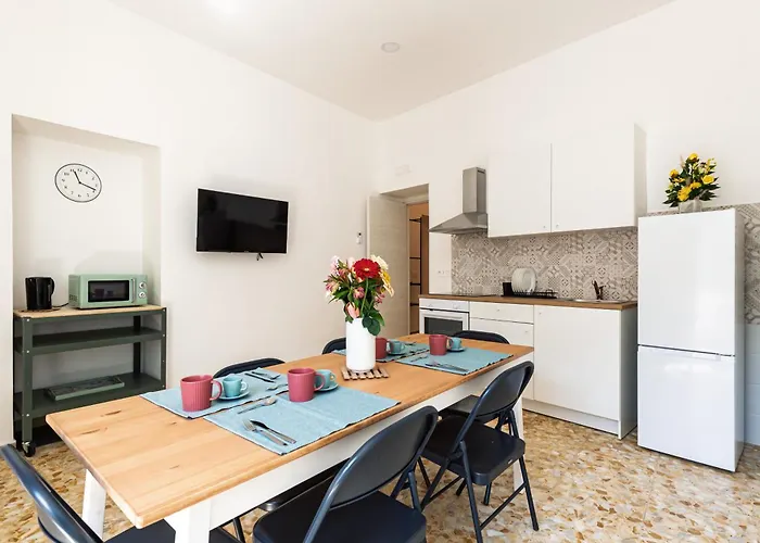 Casa Luce Del Sole דירה *