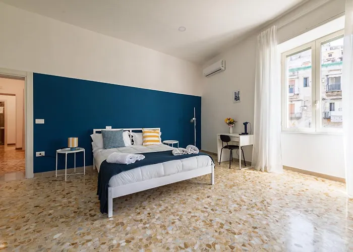 Casa Luce Del Sole דירה נאפולי