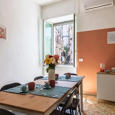 Casa Luce Del Sole Lägenhet