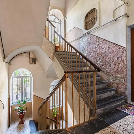Lägenhet Casa Luce Del Sole Neapel