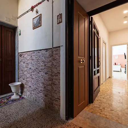 Lägenhet Casa Luce Del Sole Neapel